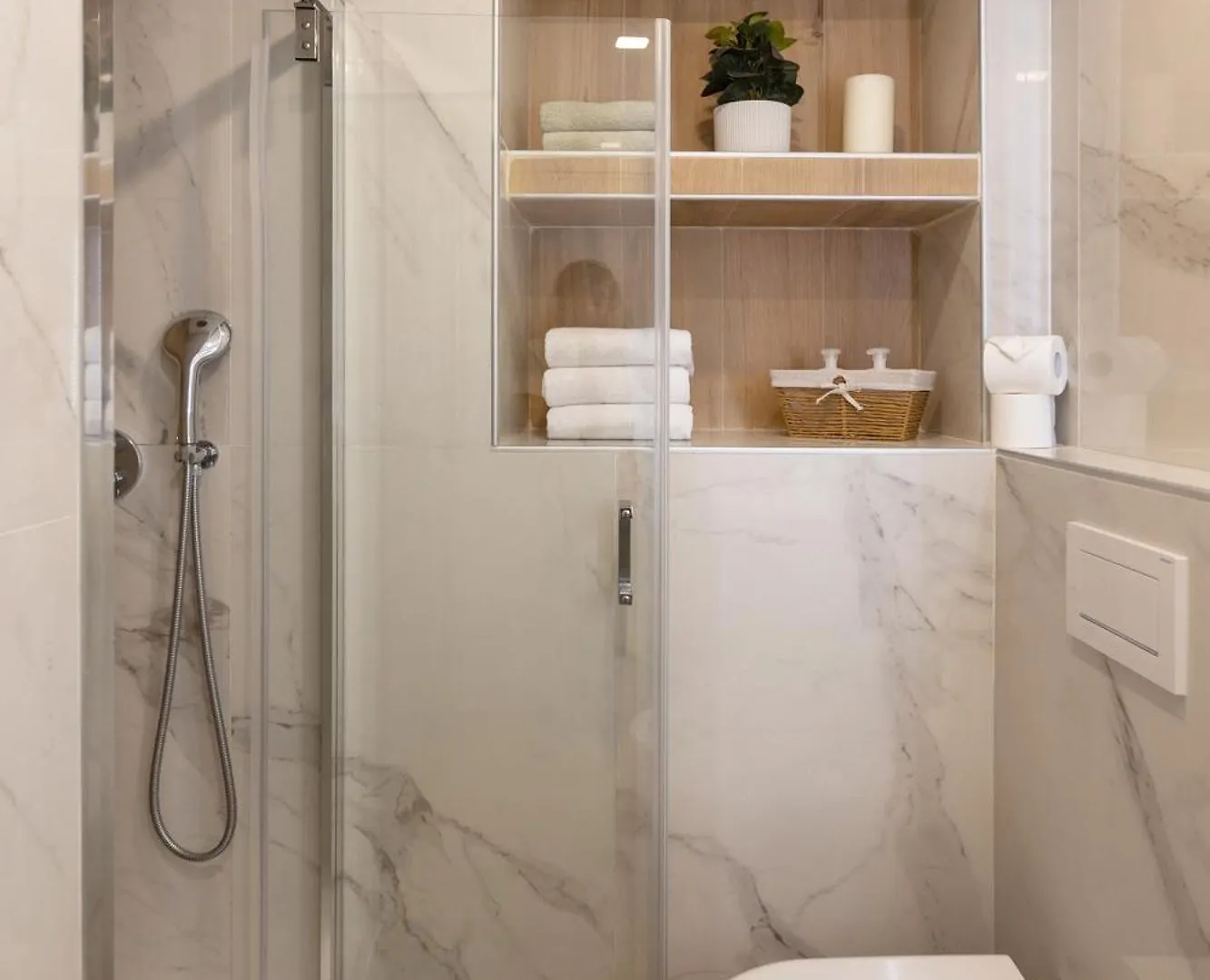 Apartmán Plana Milán Itálie