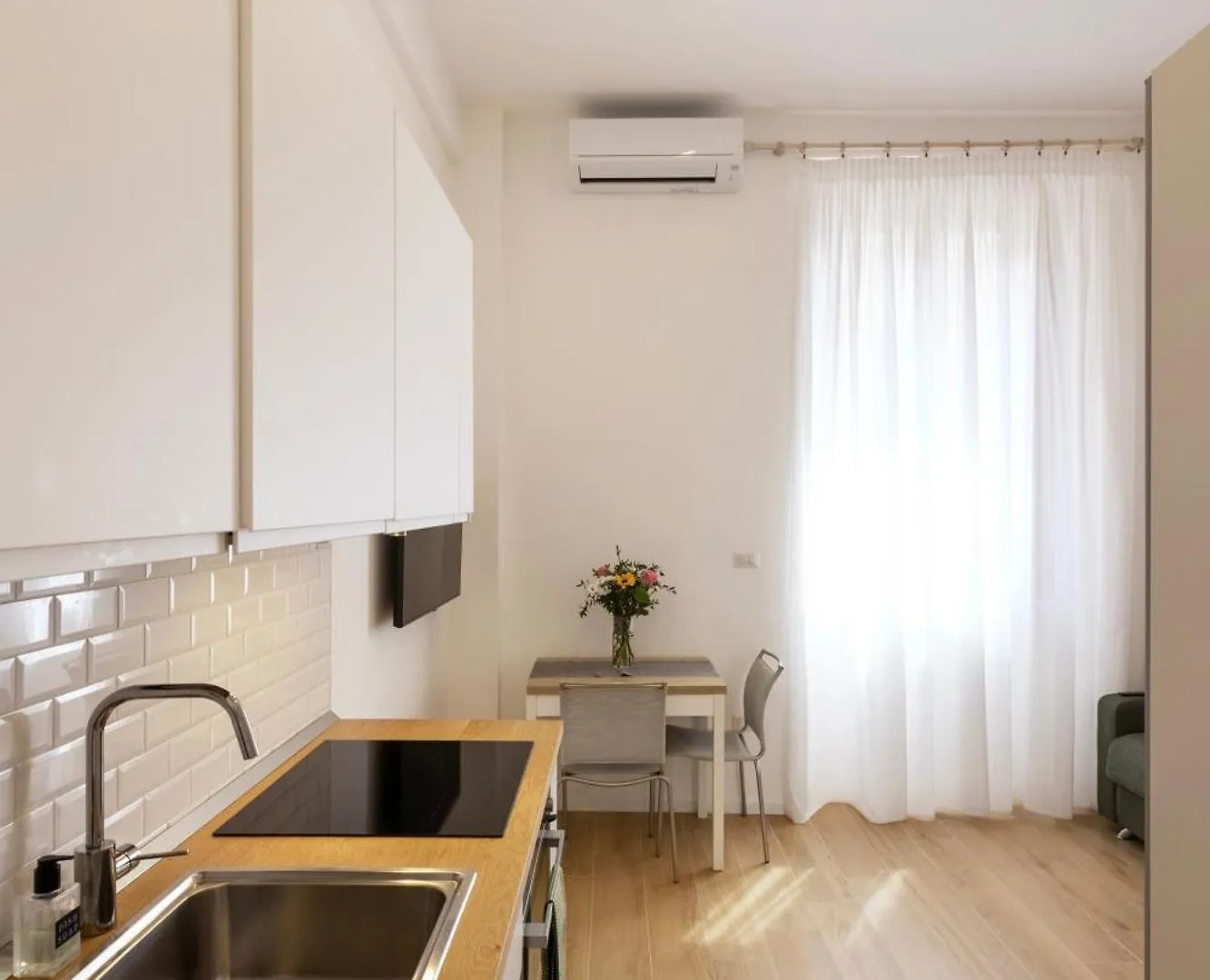 Apartmán Plana Milán 0*,