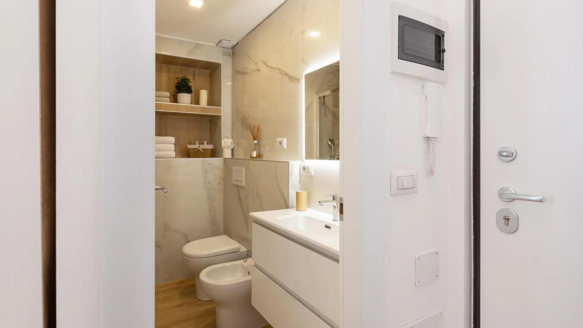 Plana Lejlighed Milano