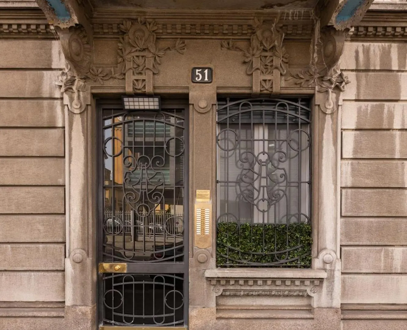 Plana Lejlighed Milano Italien