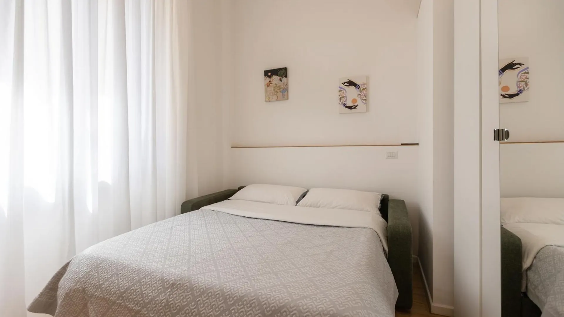 Plana Lejlighed Milano Italien