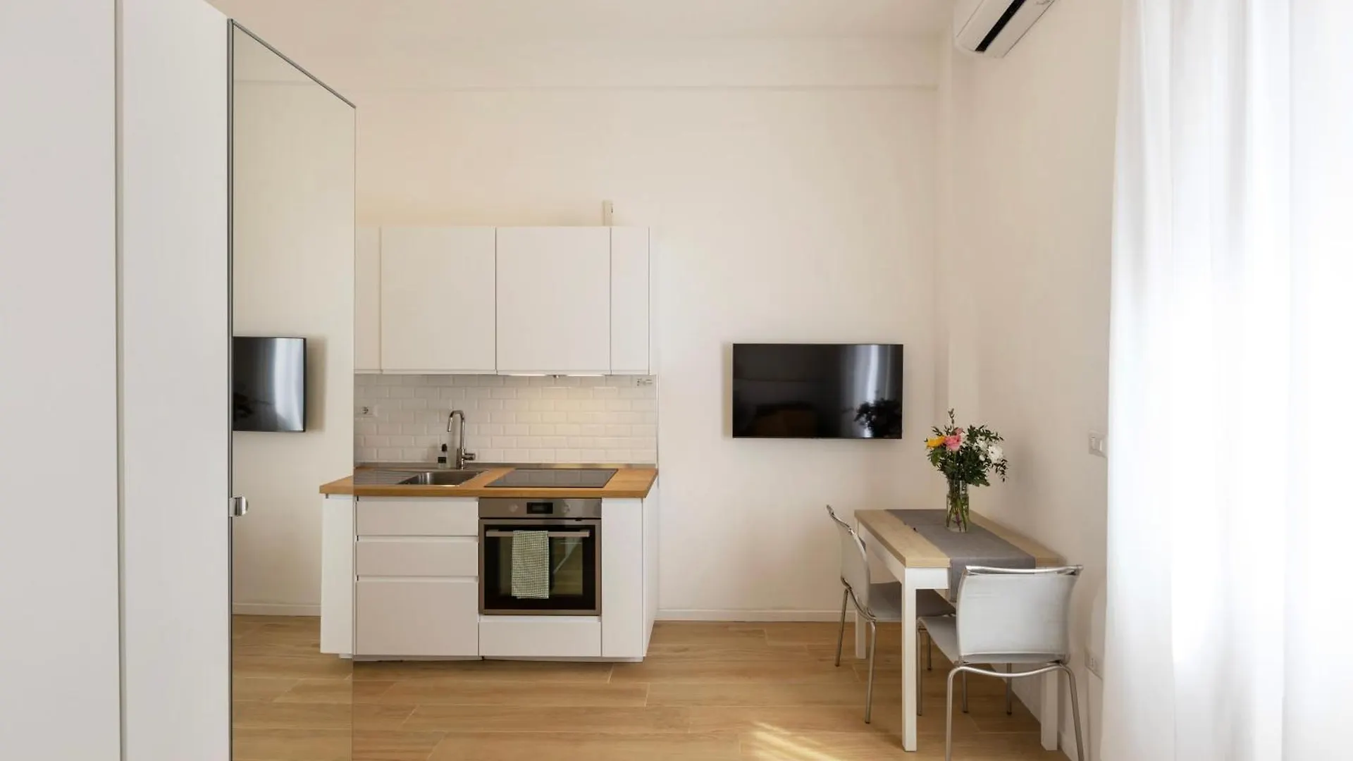Plana Lejlighed Milano